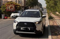 تويوتا كورولا كروس